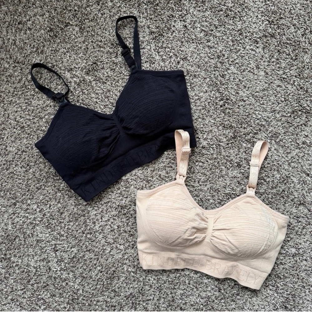 NWOT Kindred Bravely Sublime Bra Set
